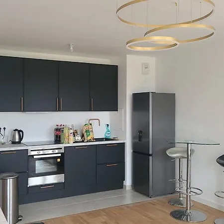Appartement Chic 5 Min Disneyland/Vallee Village Serris Esterno foto