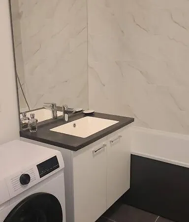 Appartement Chic 5 Min Disneyland/Vallee Village Serris Esterno foto