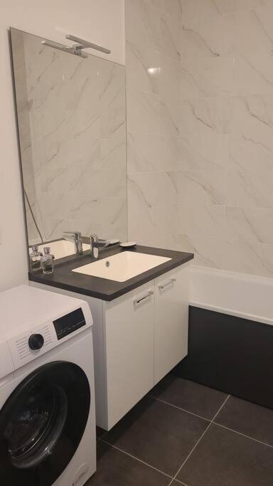 Chic 5 Min Disneyland/vallee Village Appartement Serris